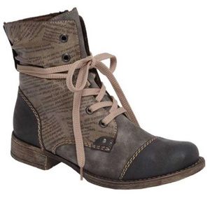 Rieker Boots
